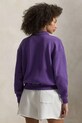 Кофта Polo Ralph Lauren 211947966 фиолетовой SS25