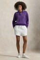 Одежда Кофта Polo Ralph Lauren 211947966 фиолетовой