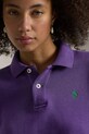 Кофта Polo Ralph Lauren фиолетовой 211947966