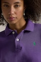 Polo Ralph Lauren bluza fioletowy 211947966