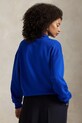 Mikina Polo Ralph Lauren 211947966 modrá NC24