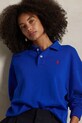 Mikina Polo Ralph Lauren modrá 211947966