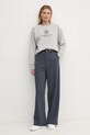 Кофта Polo Ralph Lauren 211959888 сірий AW24