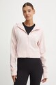 Тренувальна кофта adidas Performance Game and Go рожевий IX5067