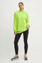 Μπλούζα adidas by Stella McCartney IW6318 πράσινο AW24