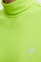 adidas by Stella McCartney bluză trening IW6318 verde