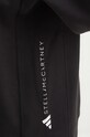 Tepláková mikina adidas by Stella McCartney IW6321 čierna