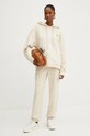 Бавовняна кофта Twinset 242TP2490 бежевий AW24
