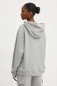Одежда Хлопковая кофта Twinset 242TP2490 серый