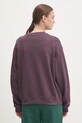 Îmbrăcăminte New Balance bluza WT43559PLN violet