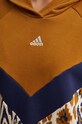 adidas bluza x Farm Rio IV9738 maro