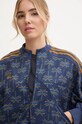 adidas bluza x Farm Rio IV9763 bleumarin AW24