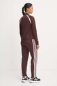 adidas dres Teamsport IX1108 bordowy AW24