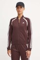 Odzież adidas dres Teamsport IX1108 bordowy