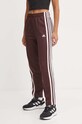 adidas dres Teamsport bordowy IX1108