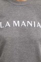 La Mania bluza PL PRIVATE gri