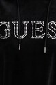 Guess rochie COUTURE V4BQ13.KBXI2 negru