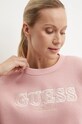 Dukserica Guess MIDGE roza V4BQ03.KCHX0