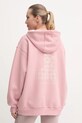 Îmbrăcăminte Guess bluza MIDGE V4BQ22.KCHX0 roz