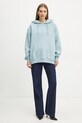Guess bluza MIDGE V4BQ22.KCHX0 niebieski AW24