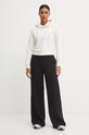 Mikina Guess PEONY V4BQ02.KCHR2 béžová AW24