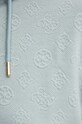 Guess bluza PEONY V4BQ02.KCHR2 turkusowy