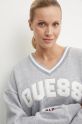 Guess bluza WILLOWS gri V4BQ09.KC3D2