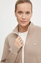 Guess bluza ANN bej V3BQ12.KBCK2