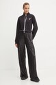 Mikina Guess ANN V3BQ12.KBCK2 černá AW24