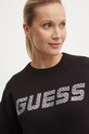 Кофта Guess CECILIA чёрный V4BQ15.K7UW2