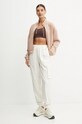 Guess bluza CECILIA V4BQ14.K7UW2 maro SS25