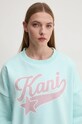 Odzież Karl Kani bluza 61200004 niebieski