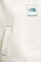 The North Face bluza bawełniana Coordinates Crop Hoodie NF0A89CKQLI1
