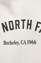 The North Face bluza Hoodie Varsity Graphic NF0A89CSQLI1 beżowy