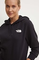 The North Face bluza Simple Dome Hoodie negru NF0A89EYJK31