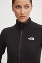The North Face hanorac 100 Glacier negru NF0A855O4H01