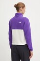 Oblečení Sportovní mikina The North Face Yumiori 1/4 Zip NF0A88439IA1 fialová