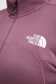 Sportovní mikina The North Face Winter Warm Pro NF0A88YK1NI1 růžová