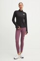 The North Face sportos pulóver Winter Warm Pro NF0A88YKJK31 fekete AW24