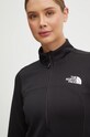 The North Face sportos pulóver Winter Warm Pro fekete NF0A88YKJK31