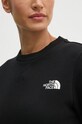 The North Face bluza Topographic NF0A89CNJK31 czarny