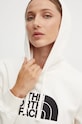 Mikina The North Face Drew Peak Pullover Hoodie béžová NF0A89EHQLI1