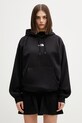 The North Face sweatshirt Essential Hoodie applique black NF0A89ENJK31