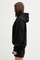 The North Face sweatshirt Essential Hoodie NF0A89ENJK31 black SS25