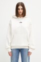 The North Face bluza Essential Hoodie cu gluga bej NF0A89ENQLI1
