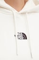 The North Face bluza Essential Hoodie NF0A89ENQLI1 bej
