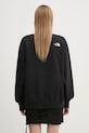 Odzież The North Face bluza Essential Crew NF0A89EPJK31 czarny
