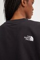 Mikina The North Face Essential Crew NF0A89EPJK31 černá