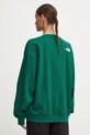 Oblečení Mikina The North Face Essential Crew NF0A89EPNL11 zelená