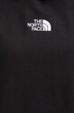Mikina The North Face Essential Crop Hoodie NF0A89EXJK31 čierna